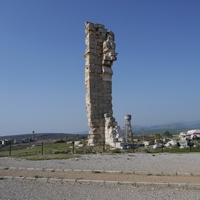 Photo de Turquie - L'impressionnant château de Mamure